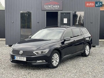 Авто Volkswagen Passat 2016 № 7921267