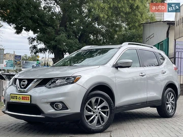 Авто Nissan Rogue 2015 № 7921269