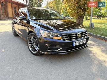 Авто Volkswagen Passat 2018 № 7921270