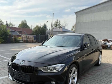 Авто BMW 3 Series 2012 № 7921272