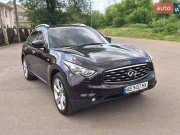 Авто Infiniti Fx 35 2009 № 7921274