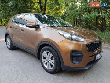 Авто KIA Sportage 2016 № 7921275
