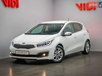 Авто KIA Ceed 2017 № 7921277