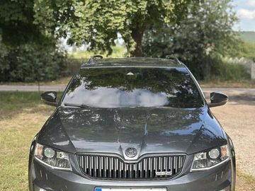 Авто Skoda Octavia 2015 № 7921278