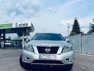 Авто Nissan Pathfinder 2015 № 7921279