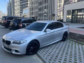 Авто BMW 5 Series 2011 № 7921280