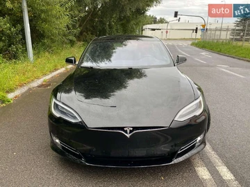 Авто Tesla Model S 2017 № 7921281