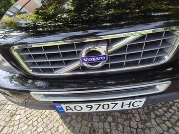 Авто Volvo Xc90 2010 № 7921282