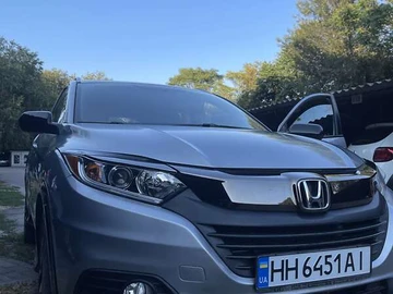 Авто Honda Hr-V 2019 № 7921283
