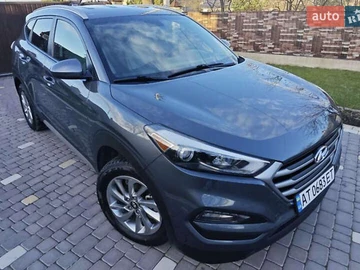 Авто Hyundai Tucson 2018 № 7921284