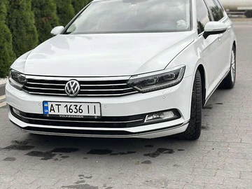 Авто Volkswagen Passat 2015 № 7921285