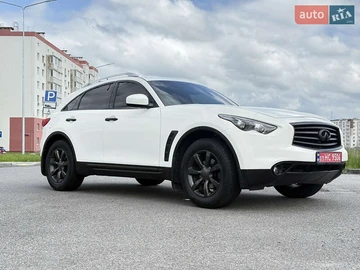 Авто Infiniti Qx70 2016 № 7921287