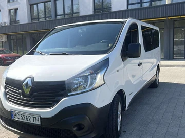 Авто Renault Trafic 2015 № 7921289