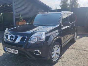 Авто Nissan X-Trail 2014 № 7921290
