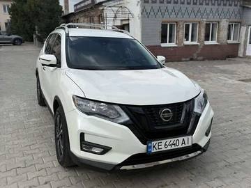 Авто Nissan Rogue 2019 № 7921295