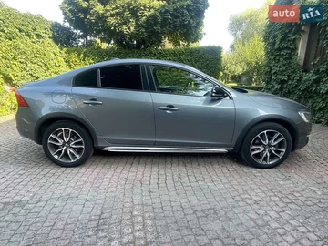 Авто Volvo S60 Cross Country 2016 № 7921296