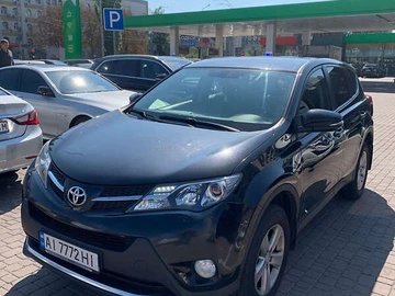 Авто Toyota Rav4 2014 № 7921299