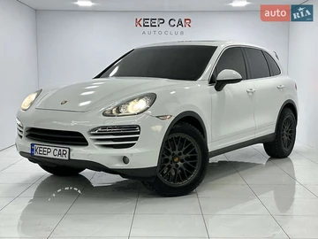 Авто Porsche Cayenne 2013 № 7921301