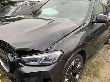 Авто BMW Ix3 2022 № 7921302