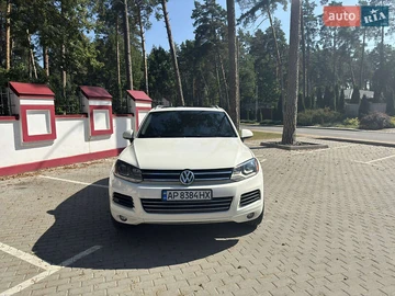 Авто Volkswagen Touareg 2011 № 7921304