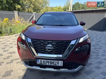 Авто Nissan Rogue 2022 № 7921308