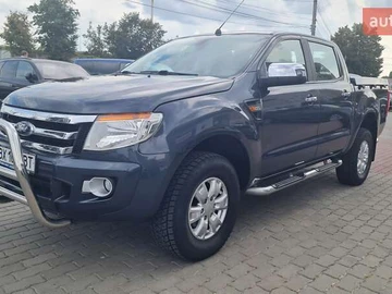 Авто Ford Ranger 2015 № 7921310
