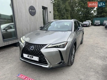 Авто Lexus Ux 2020 № 7921311
