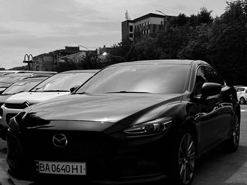 Авто Mazda 6 2021 № 7921312