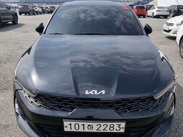 Авто KIA K5 2022 № 7921314