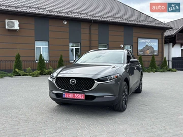 Авто Mazda Cx-30 2024 № 7921316