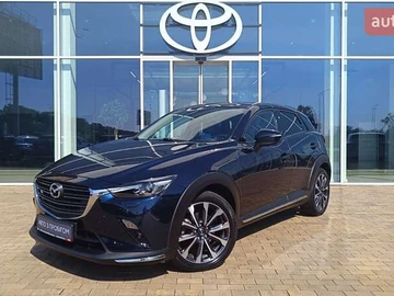 Авто Mazda Cx-3 2020 № 7921317