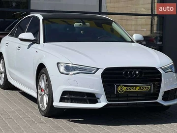 Авто Audi A6 2016 № 7921318