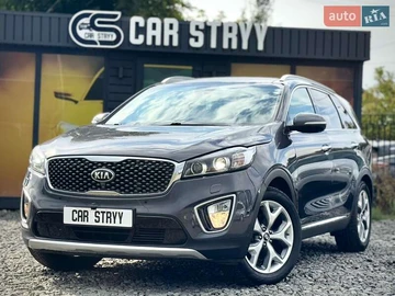 Авто KIA Sorento 2016 № 7921320