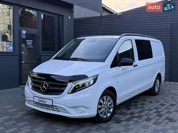 Авто Mercedes Vito 2016 № 7921323