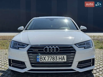 Авто Audi A4 2018 № 7921324