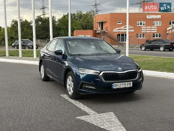 Авто Skoda Octavia 2023 № 7921325
