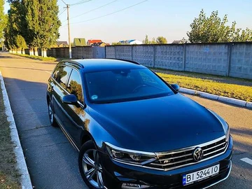 Авто Volkswagen Passat 2020 № 7921326