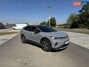 Авто Volkswagen Id 4 2021 № 7921329