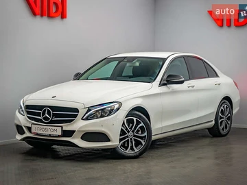 Авто Mercedes C-Class 2018 № 7921330