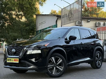 Авто Nissan Rogue 2023 № 7921331