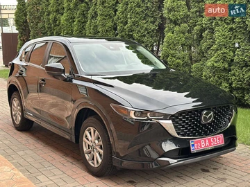 Авто Mazda Cx-5 2024 № 7921332