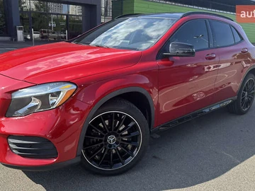 Авто Mercedes Gla-Class 2019 № 7921333