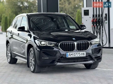 Авто BMW X1 2022 № 7921335