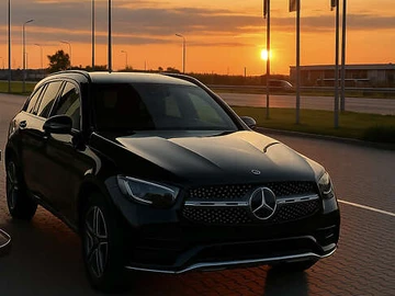 Авто Mercedes Glc-Class 2018 № 7921337