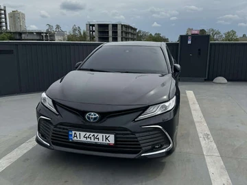 Авто Toyota Camry 2021 № 7921338