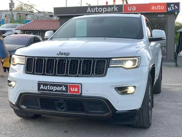 Авто Jeep Grand Cherokee 2016 № 7921339