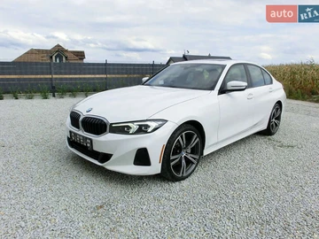 Авто BMW 3 Series 2023 № 7921340