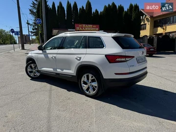 Авто Skoda Kodiaq 2017 № 7921343