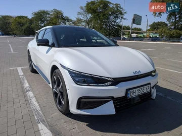 Авто KIA Ev6 2021 № 7921344