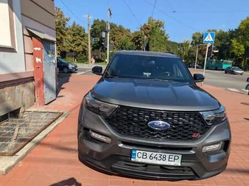 Авто Ford Explorer 2020 № 7921346